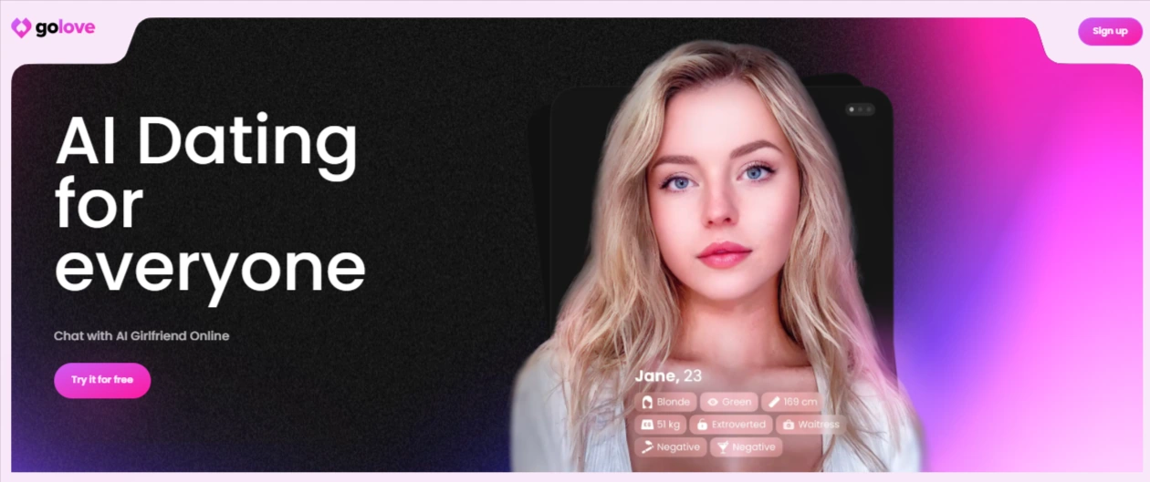 GoLove AI screenshot 2